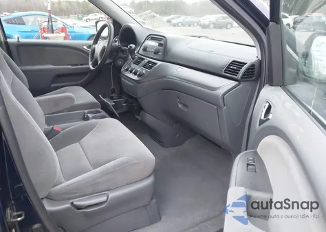 2005 Honda Odyssey Lx from USA, damaged, VIN 5FNRL38265B083089